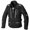 Giacca Spidi Allroad H2Out Nero - Moto Adventure