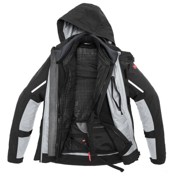 Giacca Spidi Mission - T H2Out - Moto Adventure
