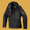 Giacca Spidi Mission - T H2Out - Moto Adventure