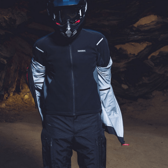 Giacca Spidi Mission - T H2Out - Moto Adventure