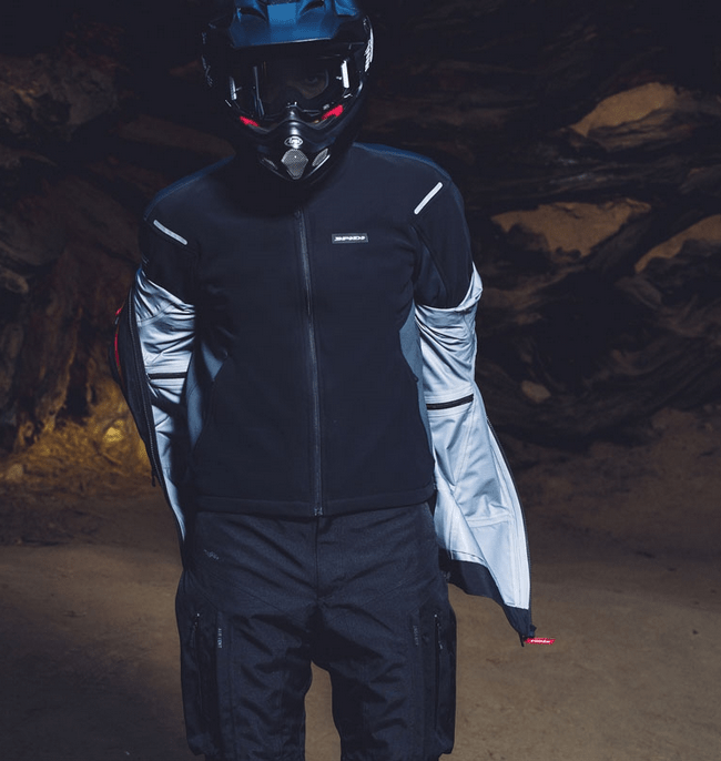 Giacca Spidi Mission - T H2Out - Moto Adventure