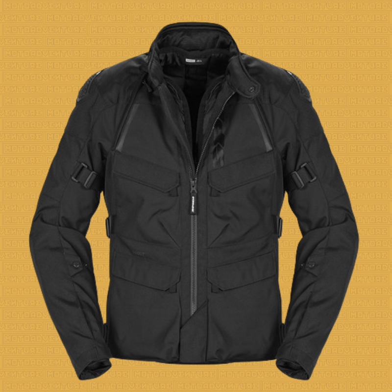 Giacca Spidi RW H2Out - Moto Adventure