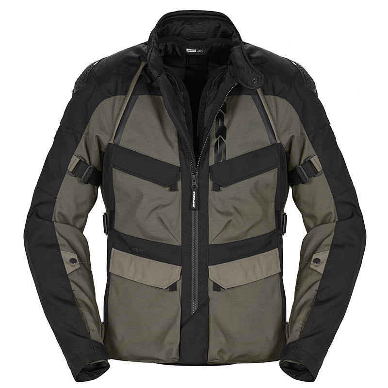 Giacca Spidi RW H2Out - Moto Adventure
