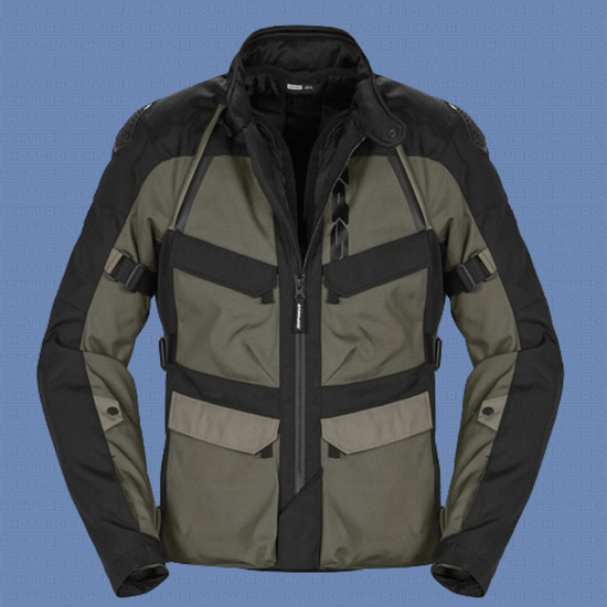 Giacca Spidi RW H2Out - Moto Adventure