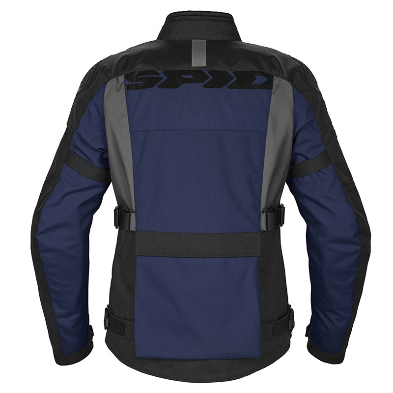 Giacca Spidi RW H2Out - Moto Adventure