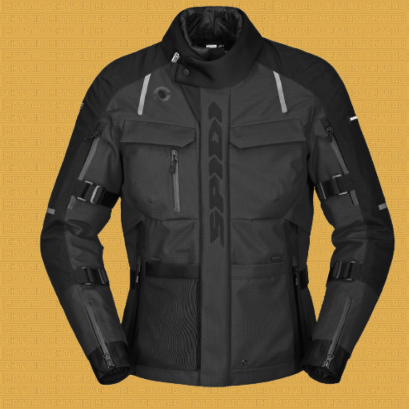 Giacca SPIDI Tour Evo 2 - Moto Adventure