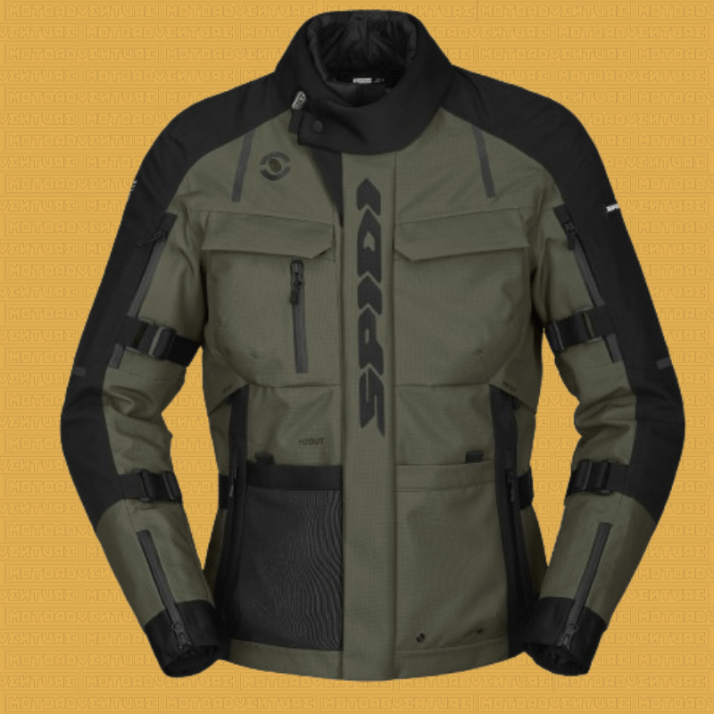 Giacca SPIDI Tour Evo 2 - Moto Adventure