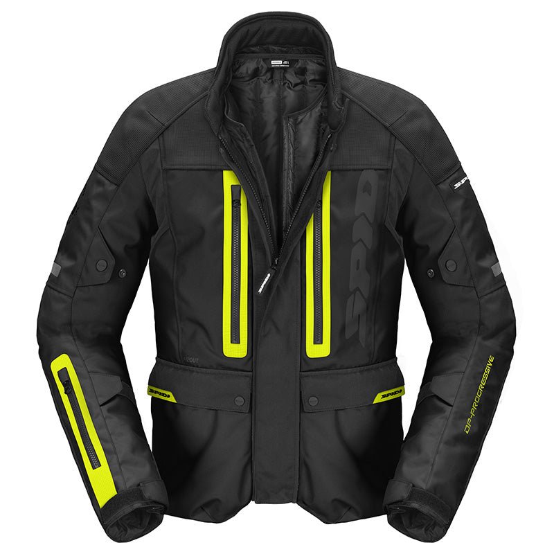 Giacca Spidi Traveler 3 Evo - Moto Adventure