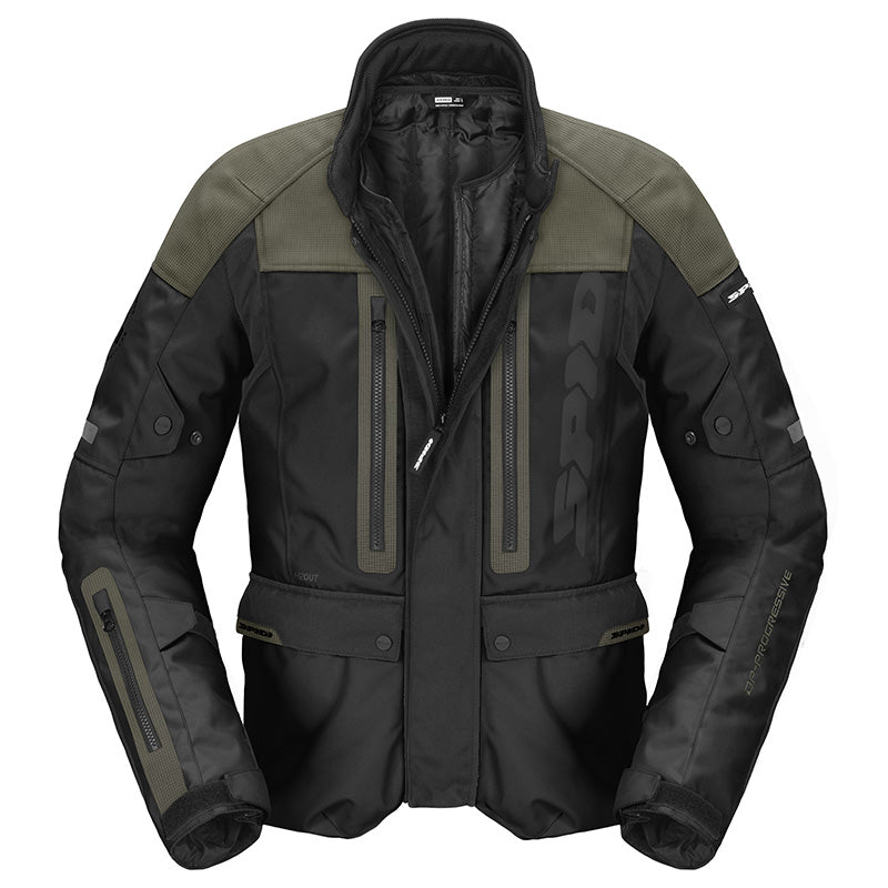 Giacca Spidi Traveler 3 Evo - Moto Adventure