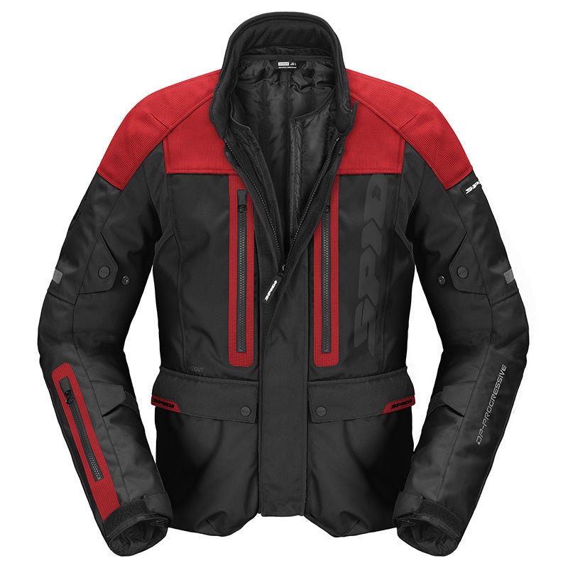 Giacca Spidi Traveler 3 Evo - Moto Adventure
