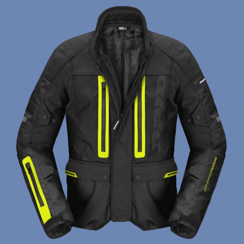 Giacca Spidi Traveler 3 Evo - Moto Adventure