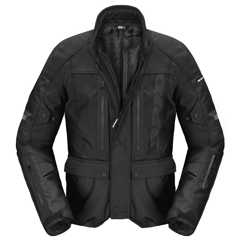 Giacca Spidi Traveler 3 Evo - Moto Adventure