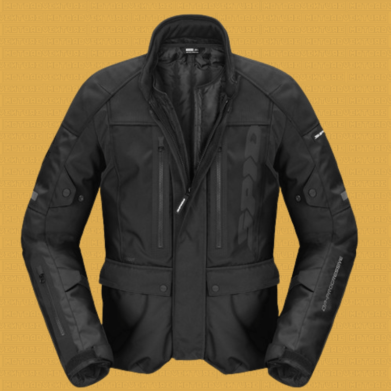 Giacca Spidi Traveler 3 Evo - Moto Adventure