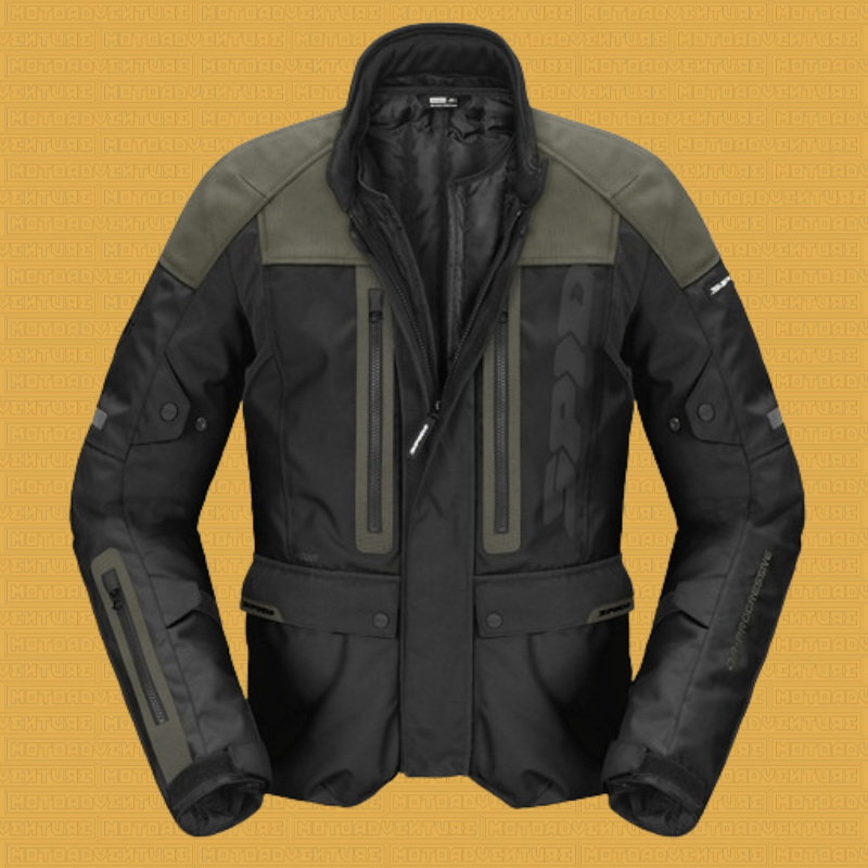 Giacca Spidi Traveler 3 Evo - Moto Adventure