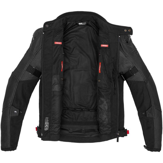 Giacca Spidi Vent Pro - Moto Adventure