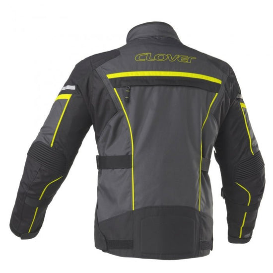 Giacca Sport - Touring Clover Hyperblade - Moto Adventure