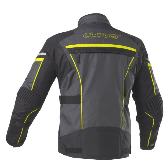 Giacca Sport - Touring Clover Hyperblade - Moto Adventure