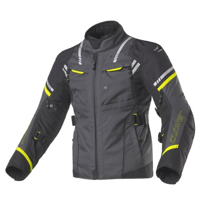 Giacca Sport - Touring Clover Hyperblade - Moto Adventure