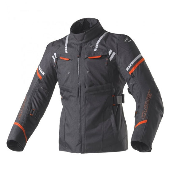 Giacca Sport - Touring Clover Hyperblade - Moto Adventure