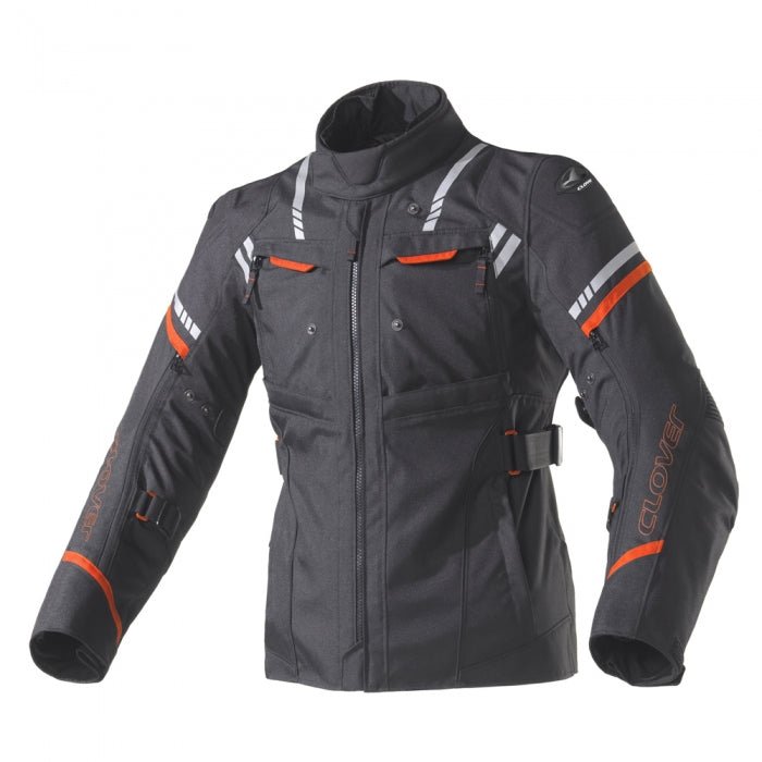 Giacca Sport - Touring Clover Hyperblade - Moto Adventure