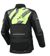 Giacca Touring Donna Macna Flexodus Night eye - Moto Adventure