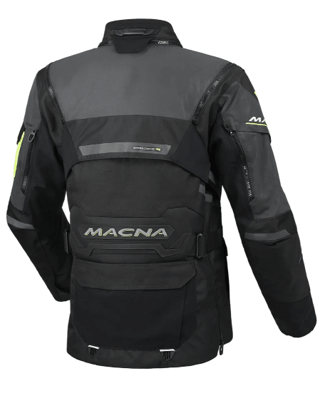Giacca Touring Donna Macna Flexodus Night eye - Moto Adventure