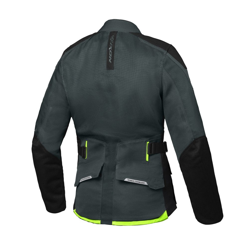 Giacca Touring Ixon M - NJORD donna - Moto Adventure