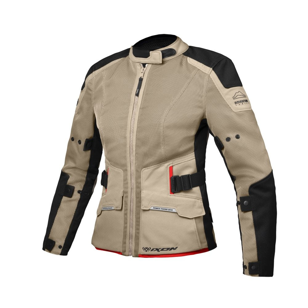 Giacca Touring Ixon M - NJORD donna - Moto Adventure