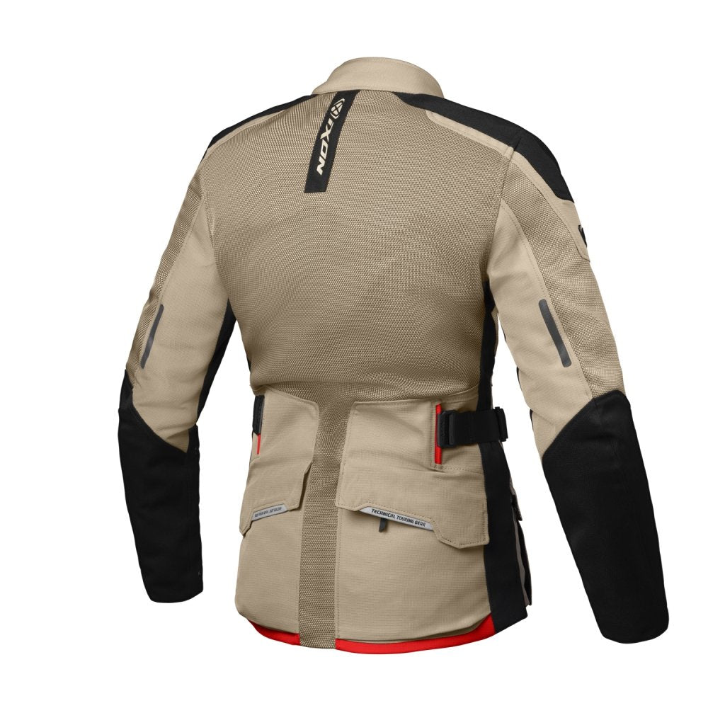 Giacca Touring Ixon M - NJORD donna - Moto Adventure