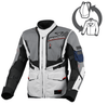 Giacca Touring Macna Flexodus - Moto Adventure