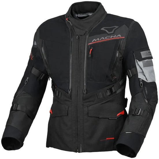 Giacca Touring Macna Flexodus - Moto Adventure