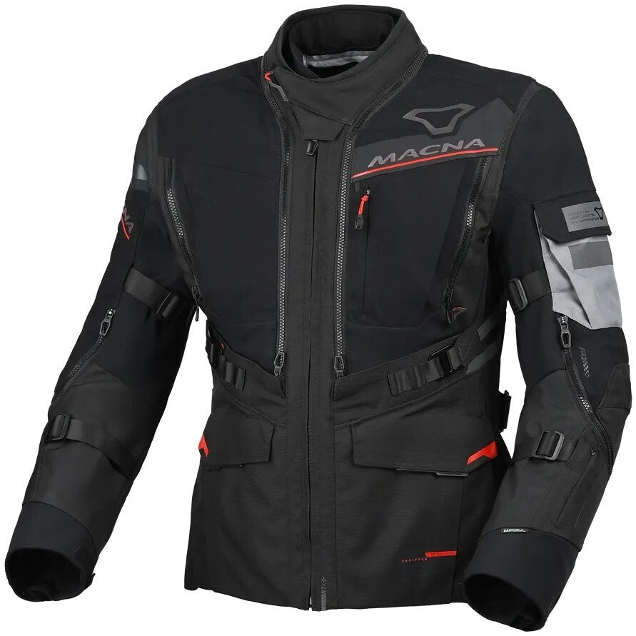 Giacca Touring Macna Flexodus - Moto Adventure