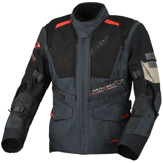 Giacca Touring Macna Flexodus - Moto Adventure
