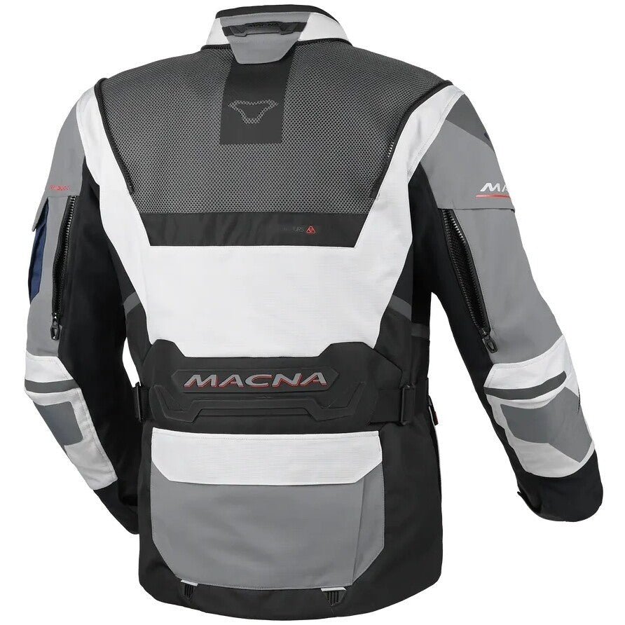 Giacca Touring Macna Flexodus - Moto Adventure