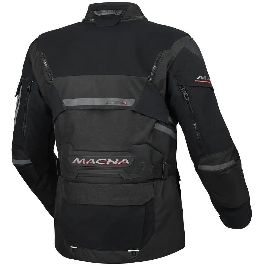Giacca Touring Macna Flexodus - Moto Adventure
