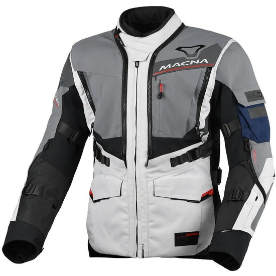 Giacca Touring Macna Flexodus - Moto Adventure