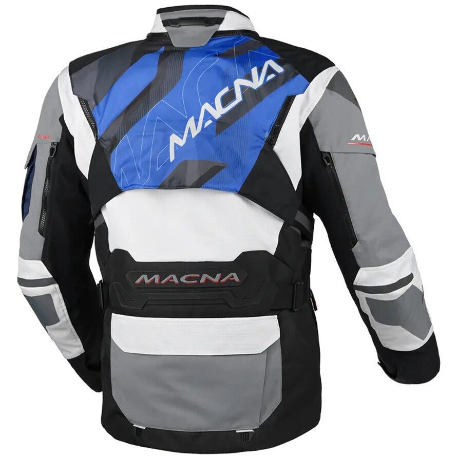 Giacca Touring Macna Flexodus - Moto Adventure