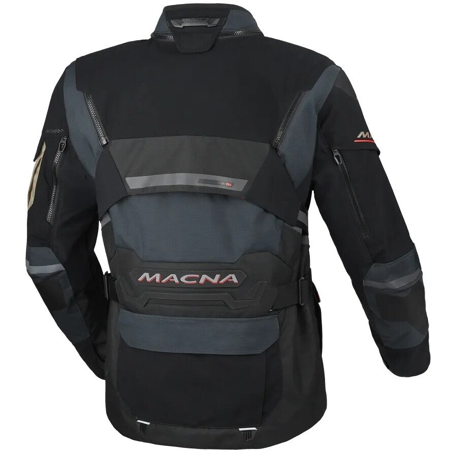 Giacca Touring Macna Flexodus - Moto Adventure