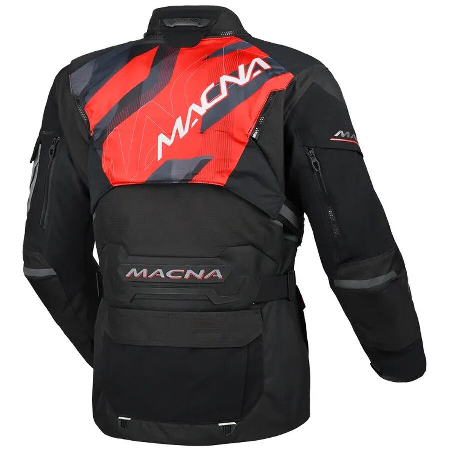Giacca Touring Macna Flexodus - Moto Adventure