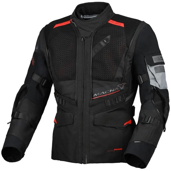 Giacca Touring Macna Flexodus - Moto Adventure