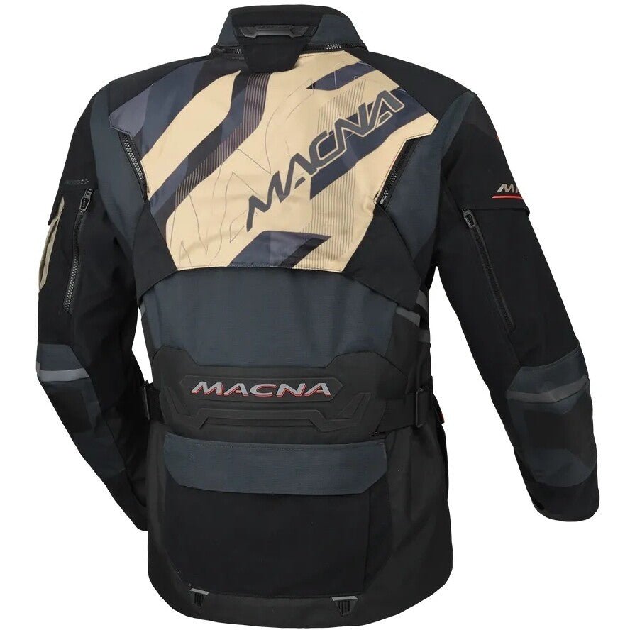 Giacca Touring Macna Flexodus - Moto Adventure