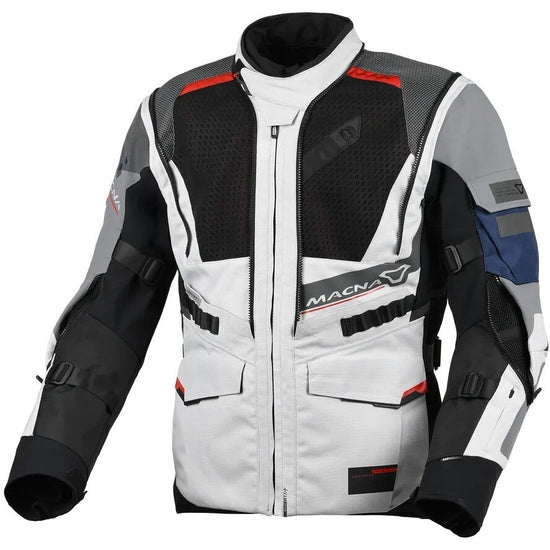 Giacca Touring Macna Flexodus - Moto Adventure