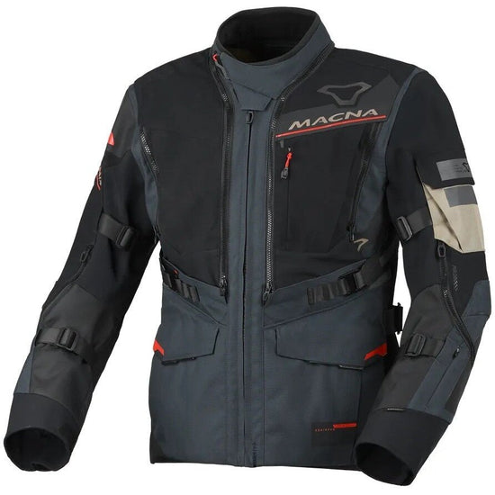 Giacca Touring Macna Flexodus - Moto Adventure