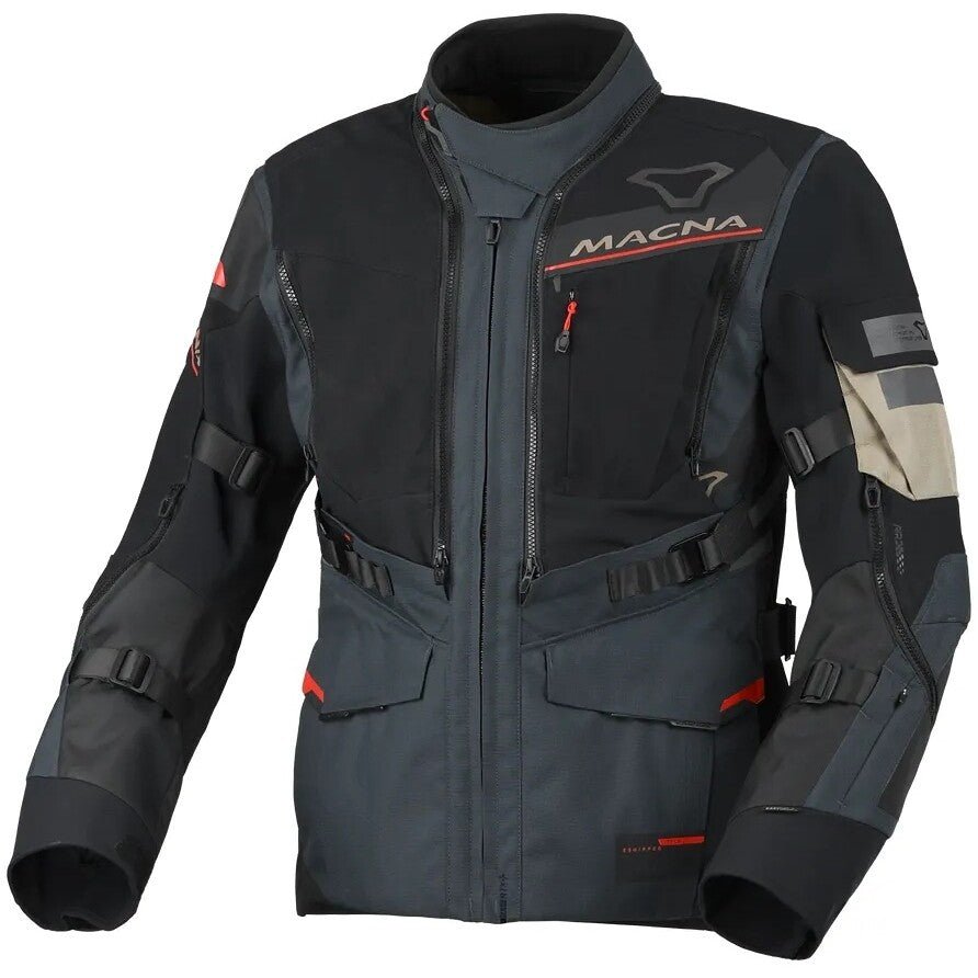 Giacca Touring Macna Flexodus - Moto Adventure