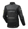 Giacca Touring Macna Flexodus Night Eye - Moto Adventure
