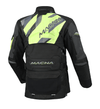 Giacca Touring Macna Flexodus Night Eye - Moto Adventure