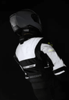 Giacca Touring Macna Flexodus Night Eye - Moto Adventure