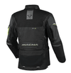 Giacca Touring Macna Flexodus Night Eye - Moto Adventure