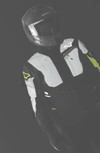 Giacca Touring Macna Flexodus Night Eye - Moto Adventure
