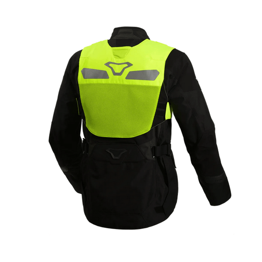 Gilet alta visibilità MACNA Vision Tech - Moto Adventure